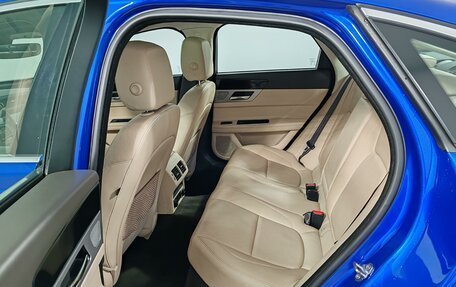 Jaguar XF II, 2019 год, 2 599 000 рублей, 11 фотография