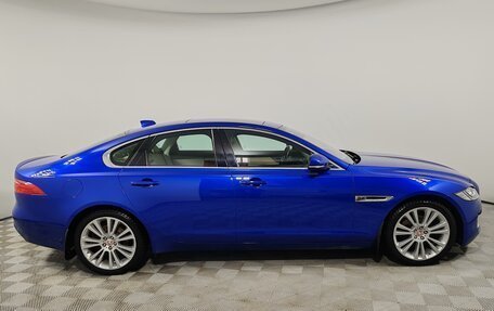 Jaguar XF II, 2019 год, 2 599 000 рублей, 3 фотография
