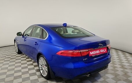 Jaguar XF II, 2019 год, 2 599 000 рублей, 6 фотография