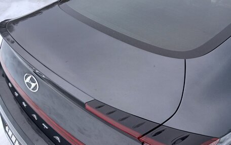 Hyundai Sonata VIII, 2020 год, 2 300 000 рублей, 7 фотография