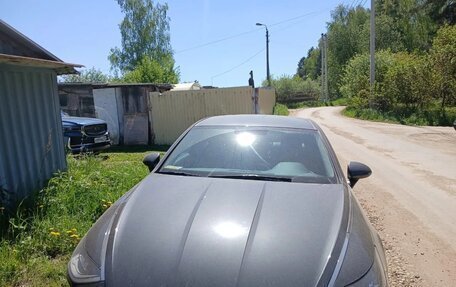 Hyundai Sonata VIII, 2020 год, 2 300 000 рублей, 3 фотография