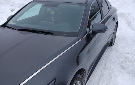 Hyundai Sonata VIII, 2020 год, 2 300 000 рублей, 5 фотография