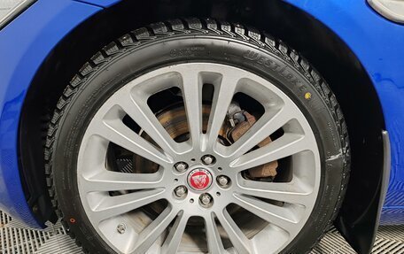 Jaguar XF II, 2019 год, 2 599 000 рублей, 19 фотография