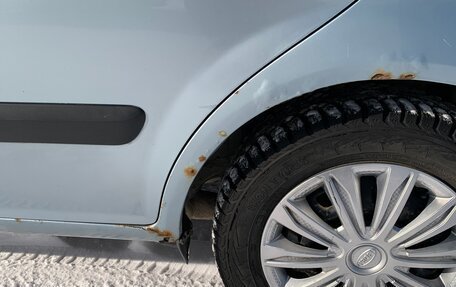 Hyundai Getz I рестайлинг, 2004 год, 370 000 рублей, 9 фотография