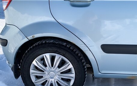 Hyundai Getz I рестайлинг, 2004 год, 370 000 рублей, 3 фотография