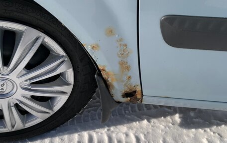 Hyundai Getz I рестайлинг, 2004 год, 370 000 рублей, 10 фотография