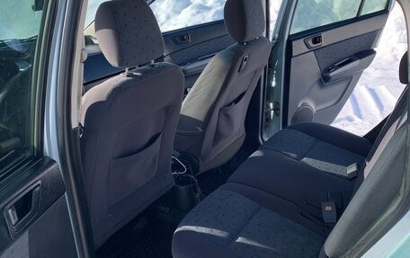 Hyundai Getz I рестайлинг, 2004 год, 370 000 рублей, 14 фотография