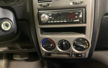 Hyundai Getz I рестайлинг, 2004 год, 370 000 рублей, 19 фотография