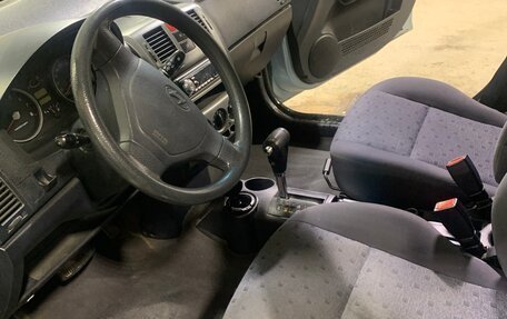 Hyundai Getz I рестайлинг, 2004 год, 370 000 рублей, 25 фотография