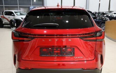 Lexus NX, 2025 год, 6 350 000 рублей, 6 фотография