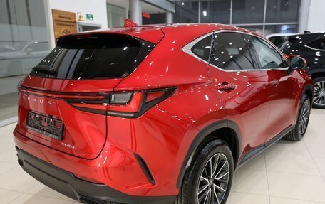 Lexus NX, 2025 год, 6 350 000 рублей, 5 фотография