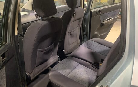 Hyundai Getz I рестайлинг, 2004 год, 370 000 рублей, 24 фотография