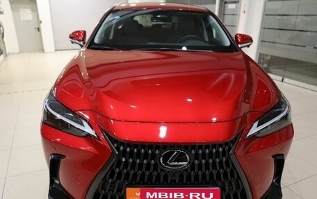 Lexus NX, 2025 год, 6 350 000 рублей, 2 фотография