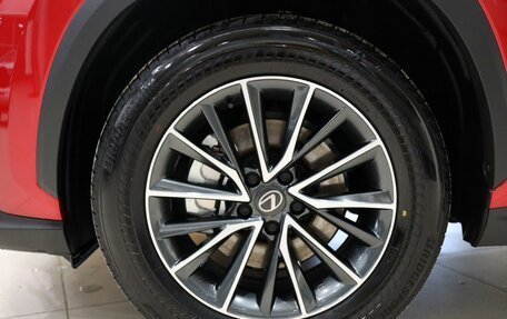 Lexus NX, 2025 год, 6 350 000 рублей, 10 фотография