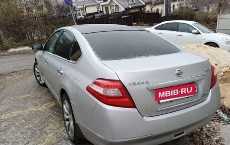Nissan Teana, 2008 год, 720 000 рублей, 4 фотография