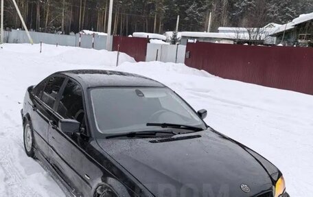 BMW 3 серия, 2001 год, 360 000 рублей, 1 фотография