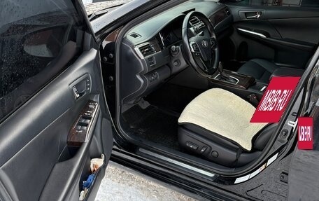 Toyota Camry, 2016 год, 1 900 000 рублей, 8 фотография