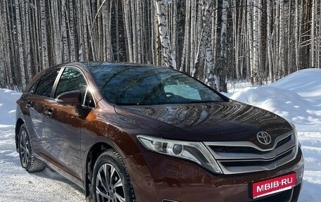 Toyota Venza I, 2014 год, 2 850 000 рублей, 1 фотография