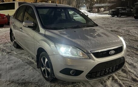 Ford Focus II рестайлинг, 2008 год, 410 000 рублей, 1 фотография