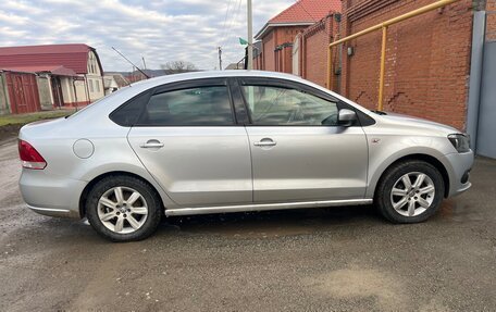 Volkswagen Polo VI (EU Market), 2012 год, 650 000 рублей, 4 фотография