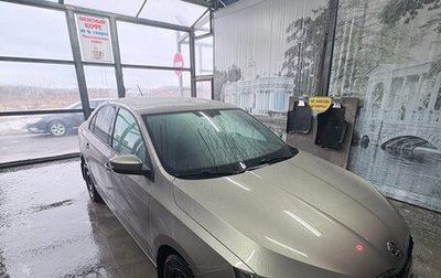 Skoda Rapid II, 2021 год, 1 550 000 рублей, 1 фотография