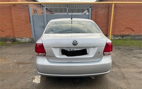 Volkswagen Polo VI (EU Market), 2012 год, 650 000 рублей, 3 фотография