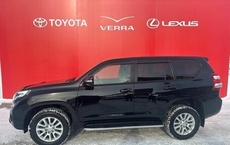 Toyota Land Cruiser Prado 150 рестайлинг 2, 2015 год, 3 190 000 рублей, 1 фотография