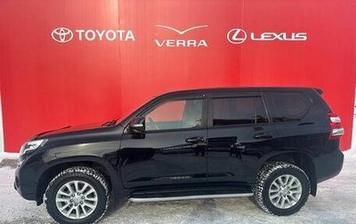 Toyota Land Cruiser Prado 150 рестайлинг 2, 2015 год, 3 190 000 рублей, 1 фотография