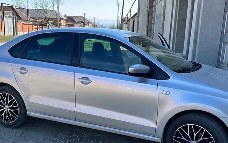 Volkswagen Polo VI (EU Market), 2012 год, 650 000 рублей, 8 фотография