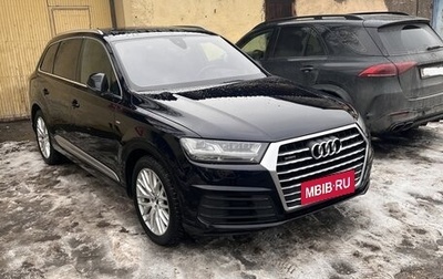 Audi Q7, 2016 год, 4 000 000 рублей, 1 фотография