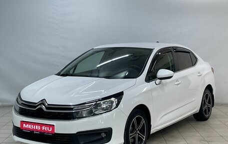 Citroen C4 II рестайлинг, 2016 год, 1 020 000 рублей, 1 фотография
