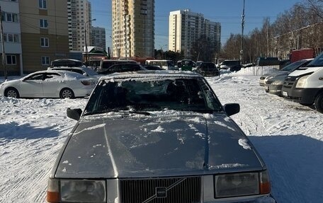Volvo 740, 1992 год, 330 000 рублей, 1 фотография