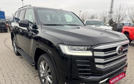 Toyota Land Cruiser, 2025 год, 12 770 000 рублей, 1 фотография