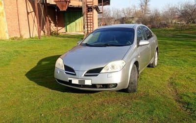 Nissan Primera III, 2002 год, 350 000 рублей, 1 фотография
