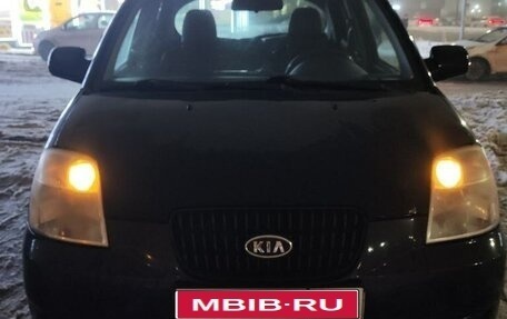 KIA Picanto I, 2007 год, 330 000 рублей, 1 фотография