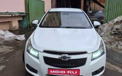 Chevrolet Cruze II, 2012 год, 650 000 рублей, 1 фотография