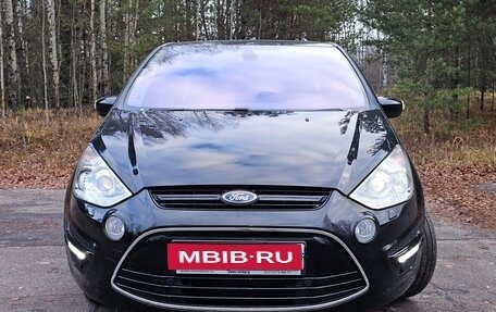 Ford S-MAX I, 2012 год, 1 600 000 рублей, 1 фотография