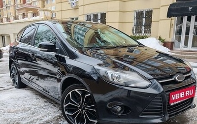 Ford Focus III, 2013 год, 730 000 рублей, 1 фотография
