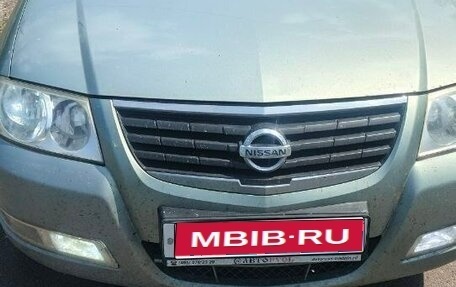 Nissan Almera Classic, 2008 год, 480 000 рублей, 1 фотография