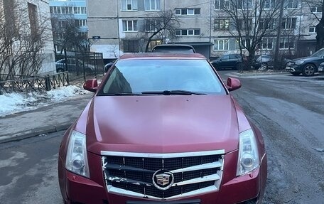 Cadillac CTS II, 2008 год, 420 000 рублей, 1 фотография