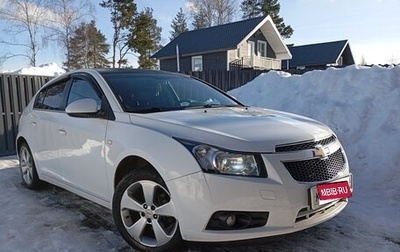 Chevrolet Cruze II, 2012 год, 820 000 рублей, 1 фотография
