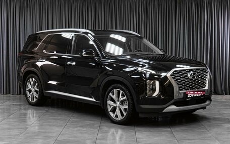 Hyundai Palisade I, 2019 год, 3 599 000 рублей, 1 фотография
