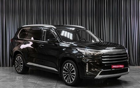 CheryExeed VX, 2021 год, 2 889 000 рублей, 1 фотография