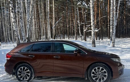 Toyota Venza I, 2014 год, 2 850 000 рублей, 3 фотография