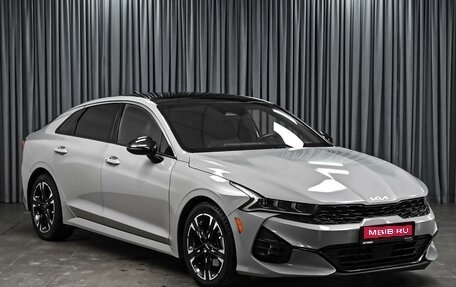 KIA K5, 2021 год, 3 180 000 рублей, 1 фотография