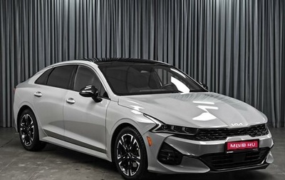 KIA K5, 2021 год, 3 180 000 рублей, 1 фотография