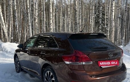 Toyota Venza I, 2014 год, 2 850 000 рублей, 4 фотография