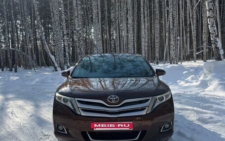 Toyota Venza I, 2014 год, 2 850 000 рублей, 2 фотография
