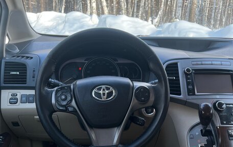 Toyota Venza I, 2014 год, 2 850 000 рублей, 10 фотография