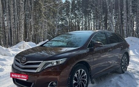 Toyota Venza I, 2014 год, 2 850 000 рублей, 7 фотография